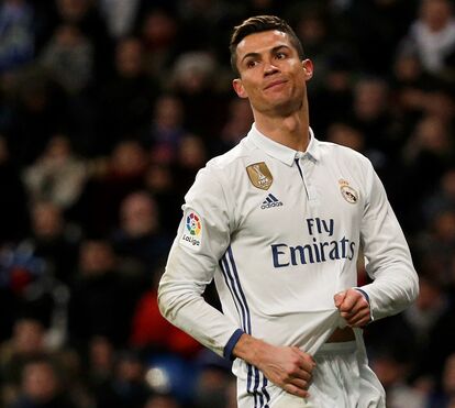 Cristiano Ronaldo acusado de ser egoísta 