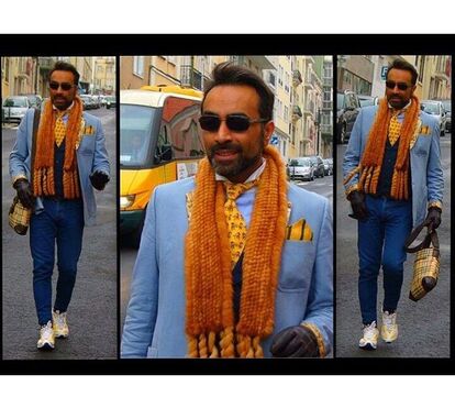 Inacreditável! Cabeleireiro das famosas 'assediado' por jovem de 19 anos enquanto passeava os cães