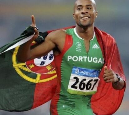 Nelson Évora já é pai! Atleta revela a primeira fotografia da bebé e o seu nome