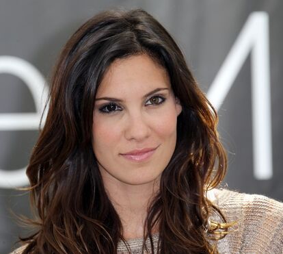 Daniela Ruah emocionada com a morte de amigo