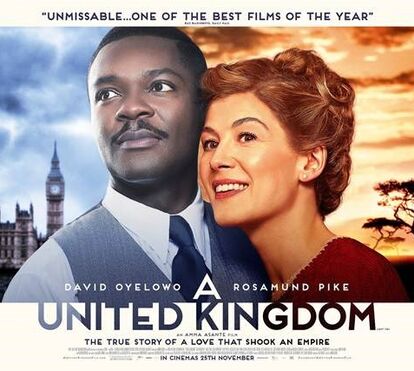 'Um Reino Unido': uma história de amor inesquecível