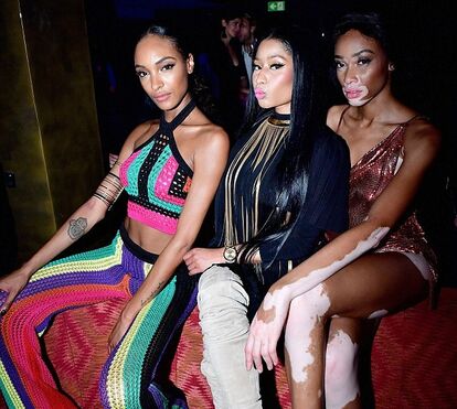 Balmain: a festa mais badalada da semana