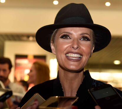 Cristina Ferreira conta rituais de bruxaria com galinhas e panos pretos