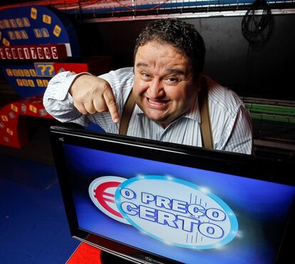 Fernando Mendes assume derrota com Cristina Ferreira