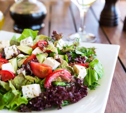 8 razões pelas quais a dieta mediterrânea é a mais benéfica