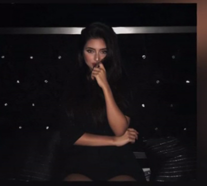 Filha de Ana Malhoa arrasa nas redes sociais