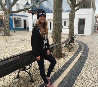 Cristina Ferreira: 'Gosto de treinar o rabo'