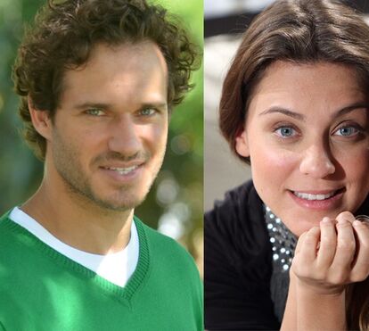 Joana Solnado e Paulo Rocha protagonizam romance no Brasil 