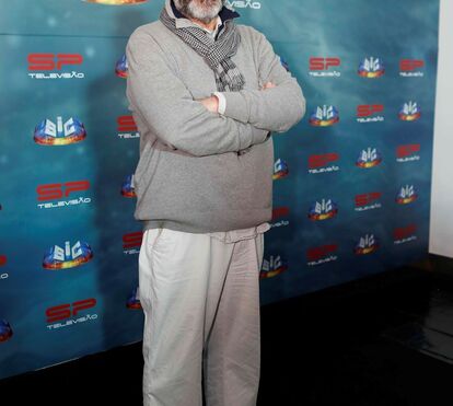 João Ricardo de volta à ficção