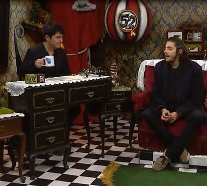 Salvador Sobral confessa passado de drogas