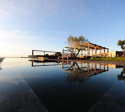 Para umas férias mais sustentáveis! Desfrute do luxo da natureza e deixe-se levar pelo encanto destes eco resorts