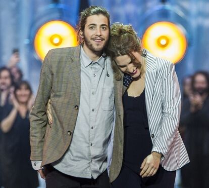 Salvador é favorito à vitória na final da Eurovisão