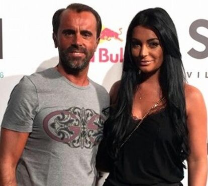 Cunhado de Ronaldo ignora filho recém nascido e reaproxima-se da 'ex' Katia Aveiro