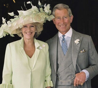 E já lá vão 20 anos! Carlos e Camilla celebram a vitória do amor com viagem a Roma