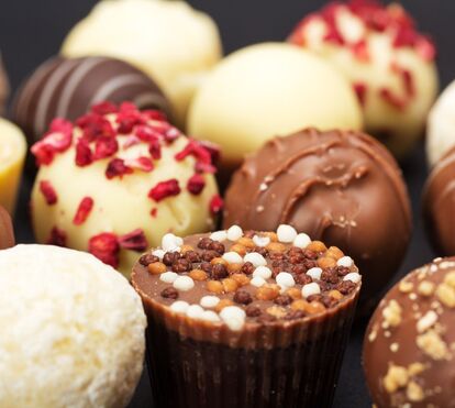 Chocolate volta a invadir Óbidos