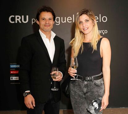 Famosas brilham em fotos de Miguel Ângelo