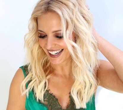 Cristina Ferreira: filho encantado com novo visual