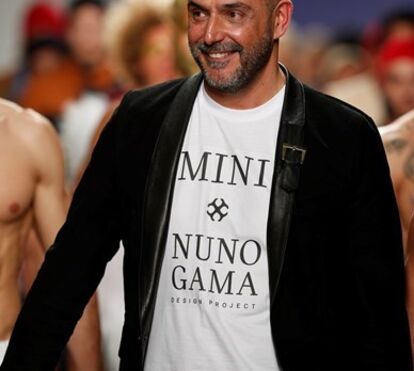 Nuno Gama e o orgulho de ser português