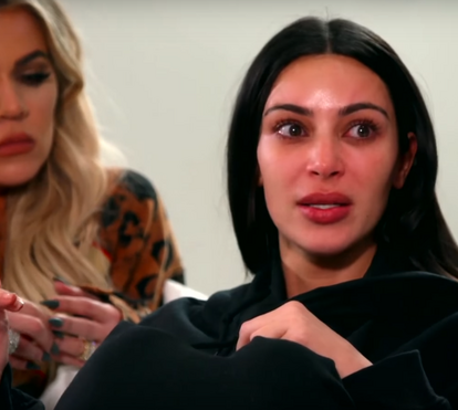 Kim Kardashian emociona-se ao recordar assalto de Paris
