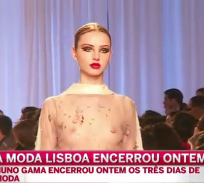 O último dia da ModaLisboa