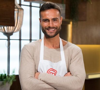 Por culpa do 'Masterchef': Isaac Alfaiate agora é rei das sopas e das mostras de culinária