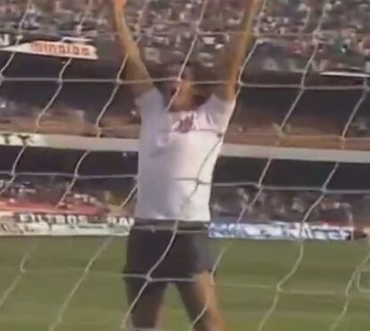 Recorde Mário Gomes em Vereda Tropical