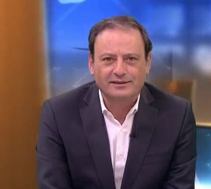 José Carlos Castro acaba com discussão de comentadores de forma original