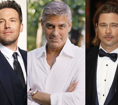 Depois de Brad Pitt e Clooney, Ben Affleck assume que é álcoolico