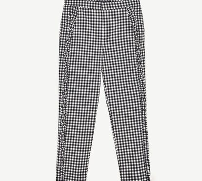 Padrão vichy: a grande tendência da primavera