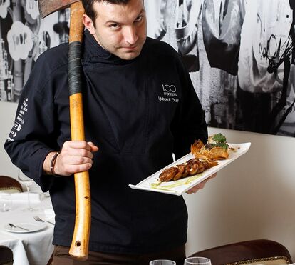 Ljubomir Stanisic: As histórias alucinantes do temível chef da TVI