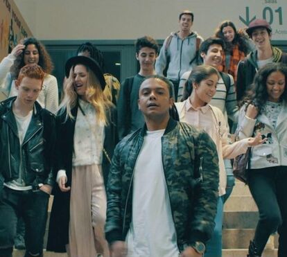 EDP e Jimmy P lançam projeto ‘Tagga o teu Futuro’ 