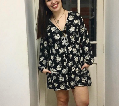 Sobrinha de Cristiano Ronaldo defende 'tia' Georgina Rodríguez