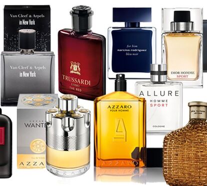 Os melhores perfumes para oferecer