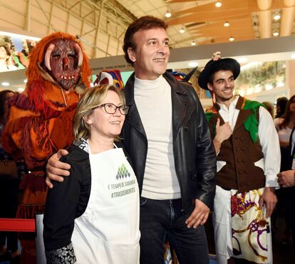Tony Carreira muito feliz por ser avô 'Não sei onde estarei amanhã'