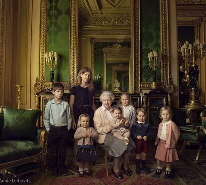 Revelado segredo para quando a Rainha Isabel II falecer 