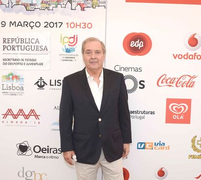 Milhares de pessoas correm na 27º edição da Meia Maratona de Lisboa