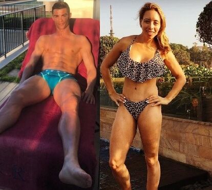 Saiba quem é a nova mulher na vida de Cristiano Ronaldo