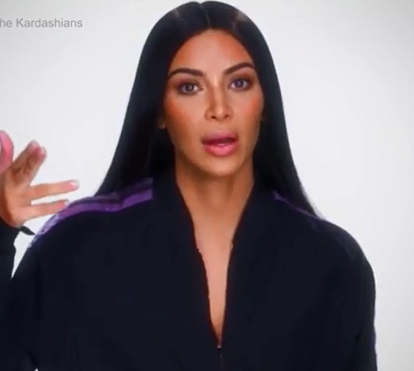 Kim Kardashian: 'Preparei-me para ser violada'