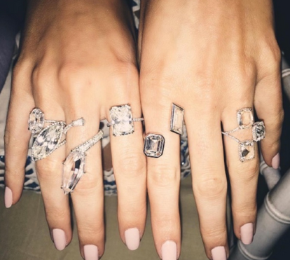 Kendall Jenner assaltada 5 meses depois da irmã Kim Kardashian
