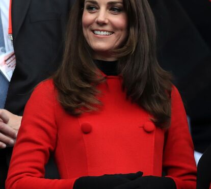 Os looks de Kate Middleton em Paris 