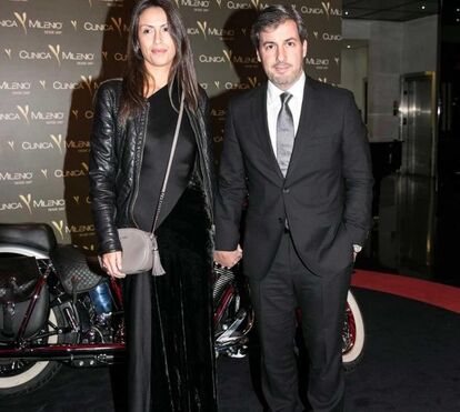 Bruno Carvalho e Joana Ornelas casam nos Jerónimos