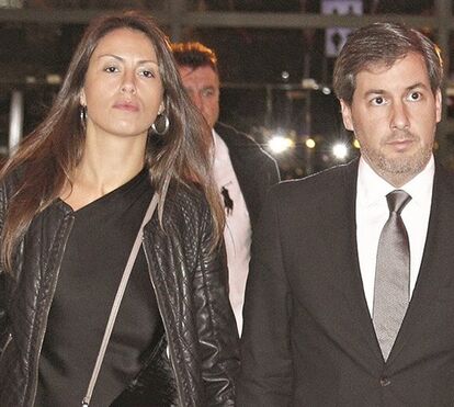 Bruno de Carvalho em risco de perder a filha mais nova