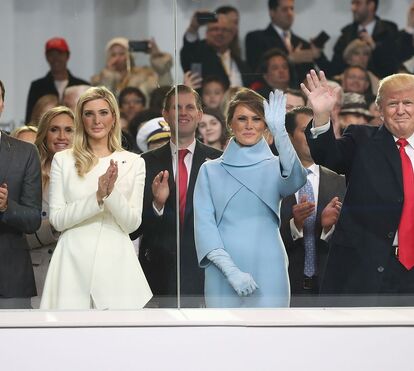 Ivanka Trump elogia Melania em dia de aniversário: 'Parabéns à minha incrível madrasta'