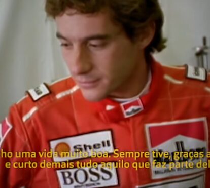 Ayrton Senna faria hoje 57 anos