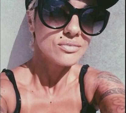 Ana Malhoa revela o seu novo fetiche. Veja as imagens!