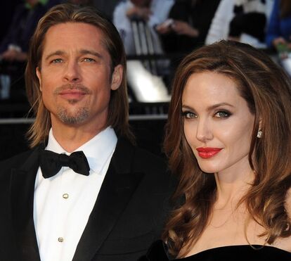 Angelina e Brad fazem as pazes e voltam a falar-se 