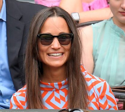 George e Charlotte já têm papéis definidos no casamento de Pippa