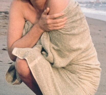 As últimas fotografias de Marilyn Monroe, semanas antes do suicídio