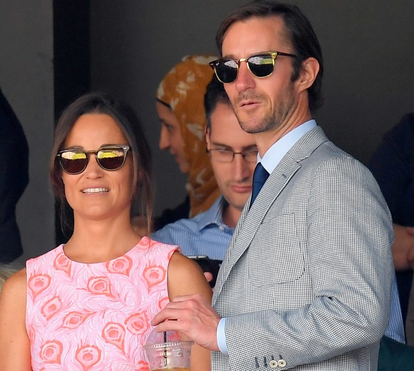 Duques de Cambridge já partiram do Palácio de Kensington para o casamento de Pippa Middleton