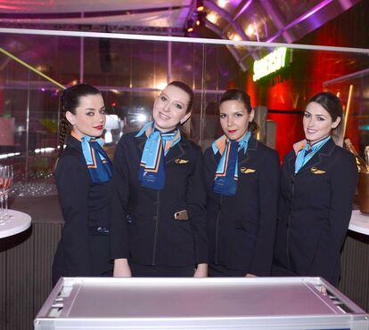 Wander Lust Party: AfterParty na BTL organizado pela EuroAtlantic Airways 